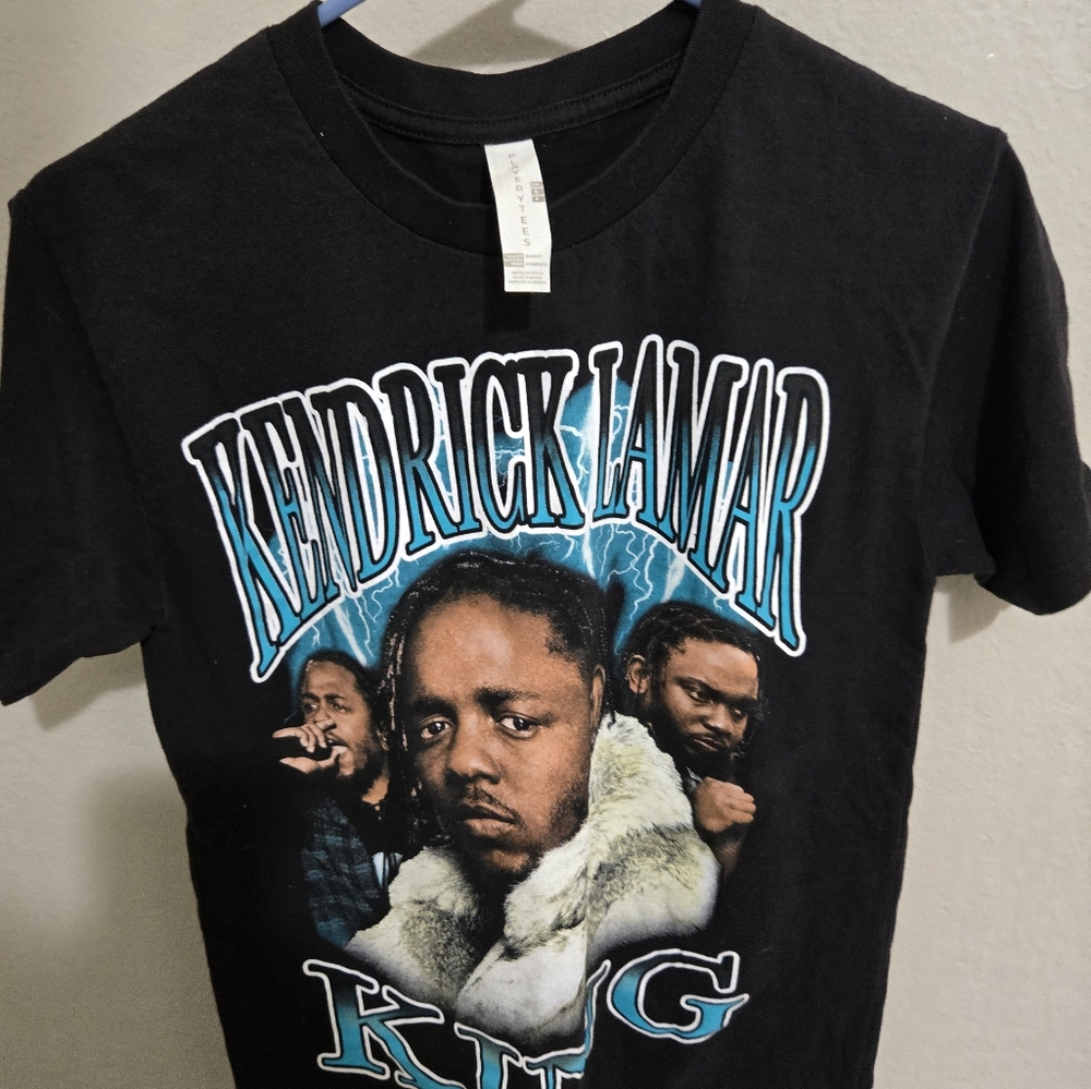 Kendrick Lamar Tshirt